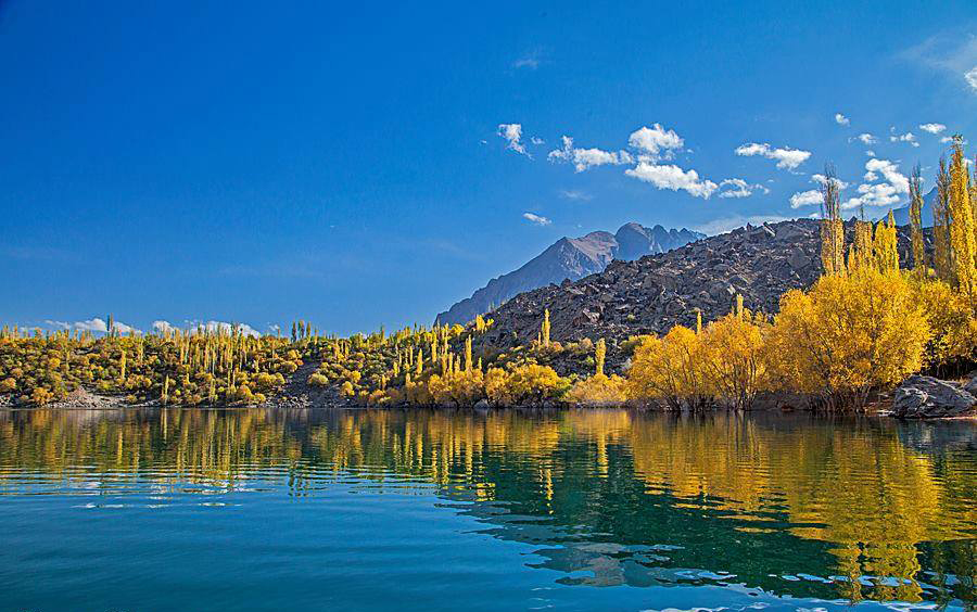 Autumn Tour To Skardu Baltistan